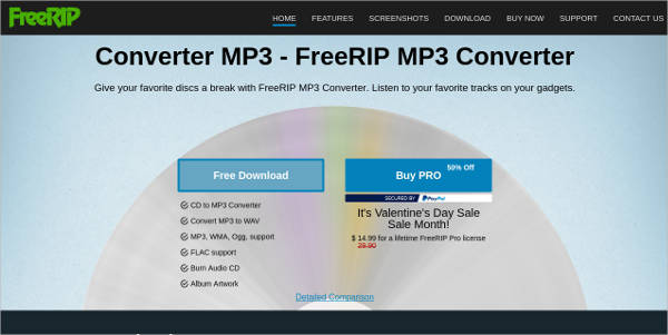 freerip mp3 converter free download